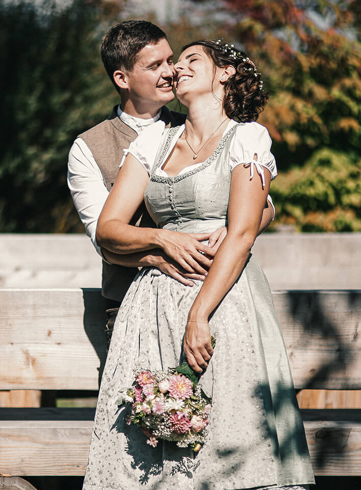 Fotoshooting Brautpaar Allgäu Sonthofen Fotograf dAdimA